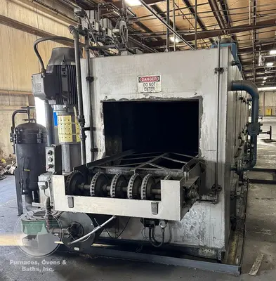 36"W x 24" High, 3-Stage Continental Equipment Belt Washer, Gas Fired, Stainless Steel
