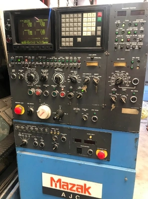 USED 1989 MAZAK SLANT