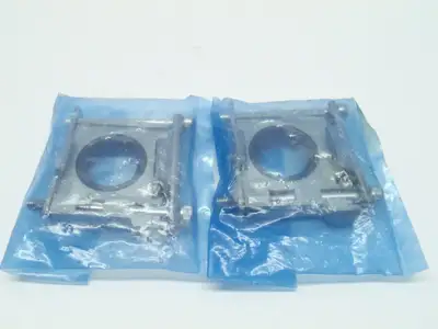 USED SMC VALVE MOUNTING COUPLING 7/8"