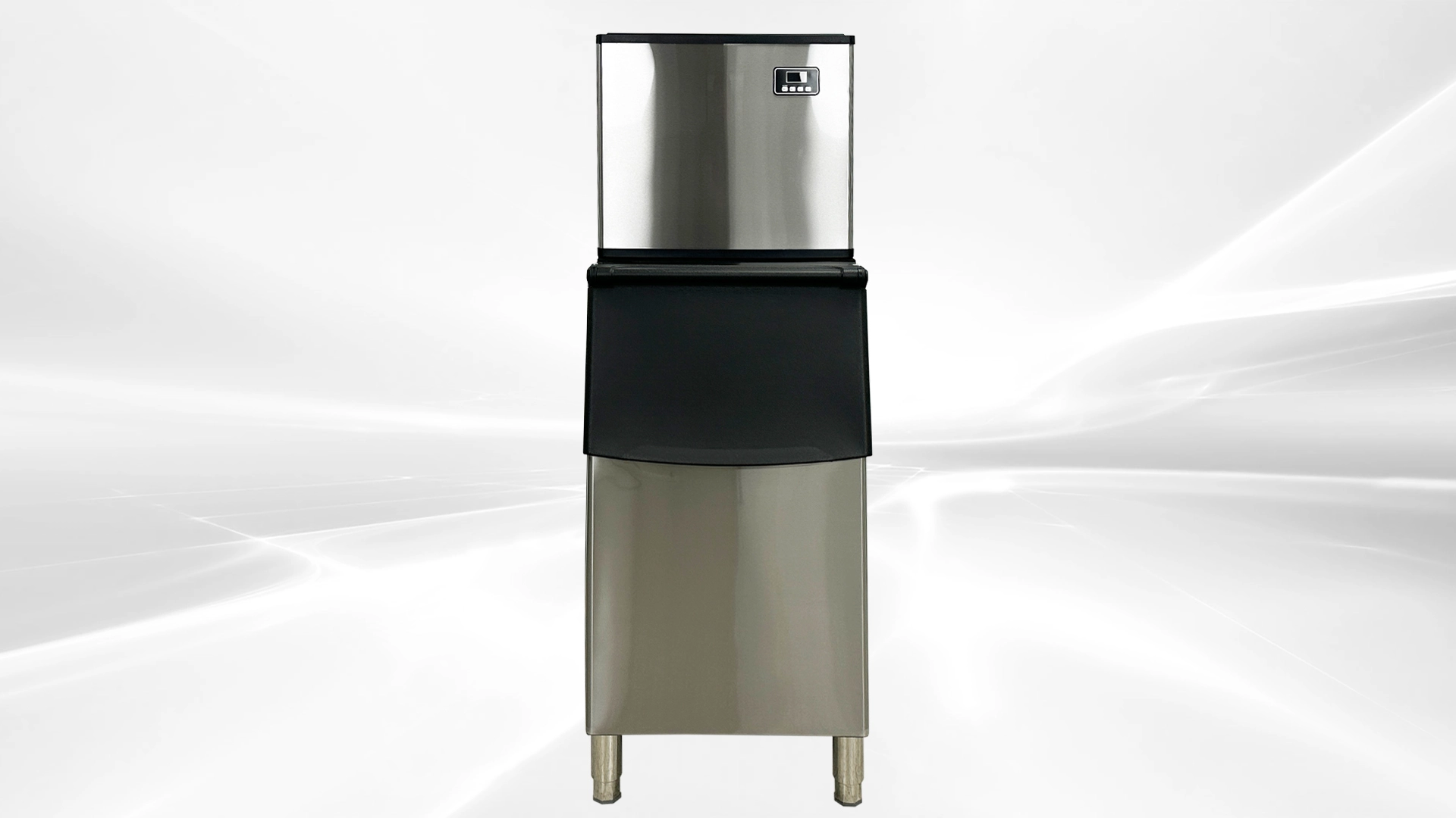 171-0410 Self Contained Ice Maker Machine-352 Pounds
