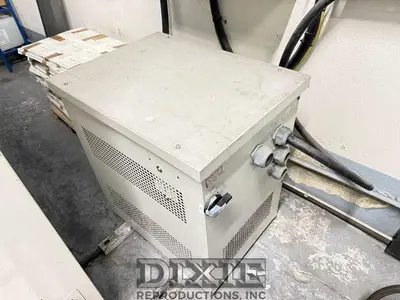 USED 2012 KOMORI LS-529 HC HUV