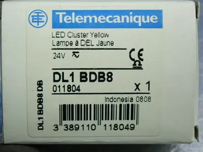NEW TELEMECANIQUE DL1BDB8