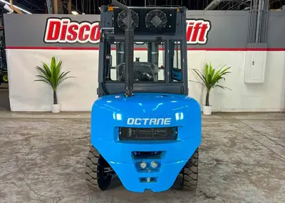 USED 2024 OCTANE FD40S