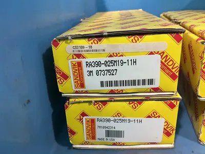 Used SANDVIK COROMANT _UNKNOWN_ Tooling & Accessories (Other) Ohio US | HGR 24 #1344046