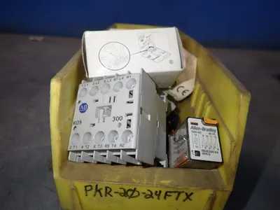 All Bradley Electrical Components