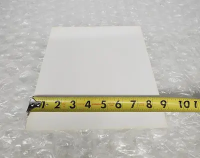 TEFLON TILES 8.5" X 8.5"