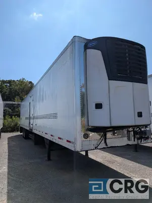 Used _UNKNOWN_ _UNKNOWN_ Reefer Trailers North Carolina US | Capital Recovery Group #1545979