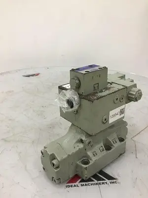 USED YUKEN DSHG-06-3C4-ET-51107