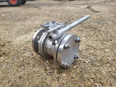 3" Class 150 Ball Valve