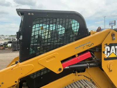 Used 2017 CATERPILLAR 279D Compact Track Loaders Michigan US | Miedema Asset Management Group #1423677