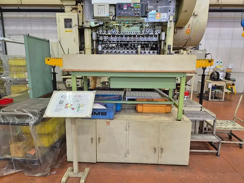 USED 2002 ASAHI-SEIKI TP-150