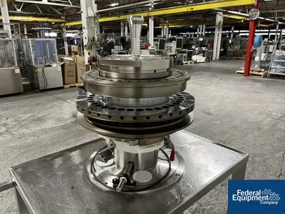 USED Fette Fette 2090i Tablet Press Turret, 36 Station