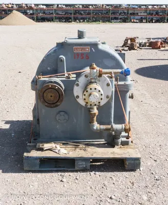 USED LUFKIN N1400C