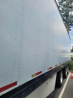 USED 2002 UTILITY 53FT