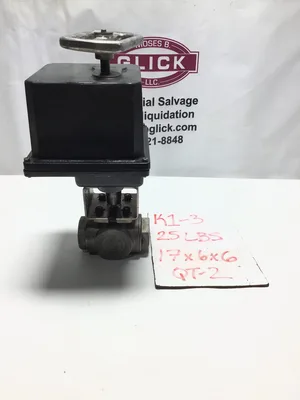 USED ICI MR4B-F07-15