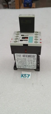 USED Siemens ["3RT1016-1BB41", "+ 3RH1911-1HA22", "3RT1916-1DG00"]