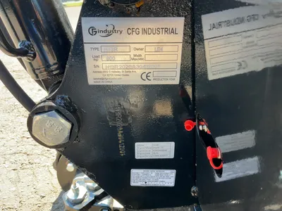 Used 2026 CFG INDUSTRY H13R Crawler Excavators - Mini Michigan US | Miedema Asset Management Group #1308208