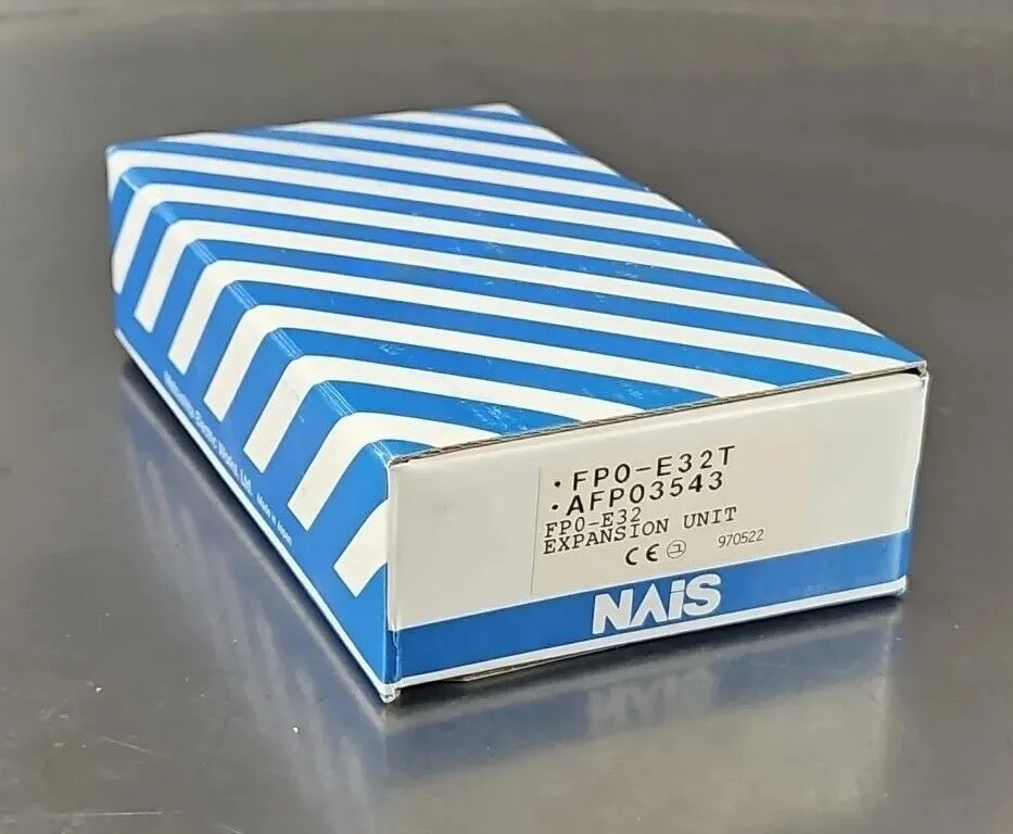 NAIS FPO-E32T Expansion Unit. Loc3E-34