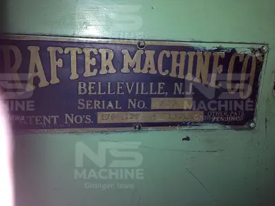 12-Stand Rafter Rollformer
