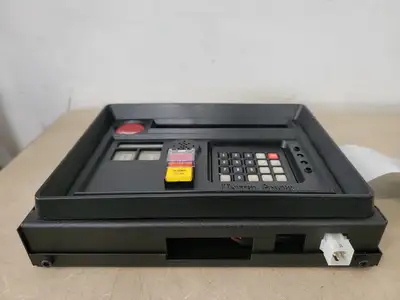 150 KVA Operator Interface Panel