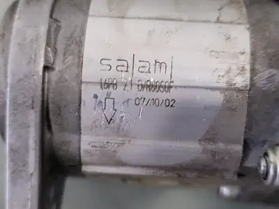 USED SALAMI 1.6PB2.1D/1.4D-R80S0F