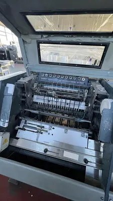 USED 2004 MECCANOTECNICA ASTER 150