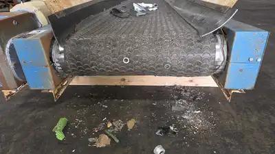 USED VECOPLAN, LLC Conveyor