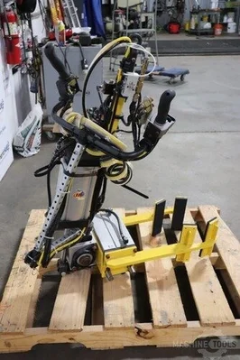 USED INGERSOLL RAND Drum Lifters