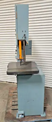 Kalamazoo Startrite 30-R-10 Vertical Band Saws | Amiron Machinery (1)