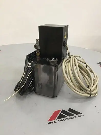 Used LUBE CORP 102768 Regulators | Ideal Machinery #662129