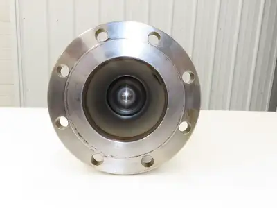 Flow-Tek 7011 Stainless Ball Valve 4" NPT x 6" Flanged Welded 1000 WOG CF8M