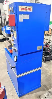 USED 1999 WABASH WABASH G30H-15-BPX PRESS