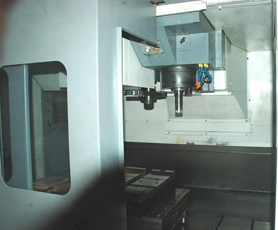 USED 2001 MORI SEIKI
