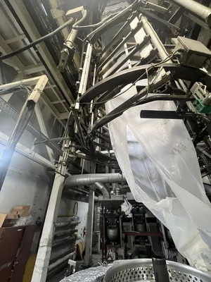 2011 MACCHI 3 layer blown film line Extrusion Lines, Blown Film - Multi Layer Lines | Mark One Machinery (56)