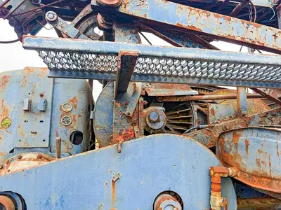 Used KEYSTONE 50 CABLE TOOL RIG Drill Rigs Pennsylvania US | East West Machinery & Drilling #1417813