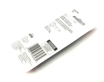 NEW NATIONAL HARDWARE STAINLESS STEEL SAFETY HASP 4-1/2"