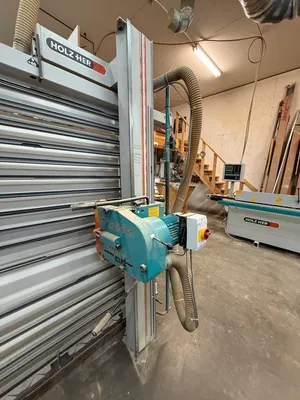 2003 HOLZ-HER 1265 SUPERCUT Automatic Panel Saws | ListingHippo (15)