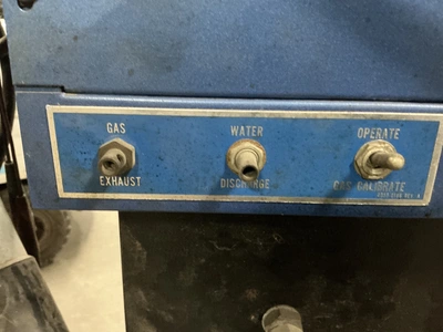 Used SUN SUN 1115 Analyzer Testers Michigan US | Miedema Asset Management Group #1577781