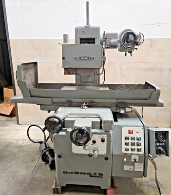 Okamoto _UNKNOWN_ Grinding Machines | Amiron Machinery (1)