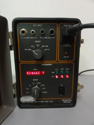 USED SCIENTIFIC ATLANTA A931