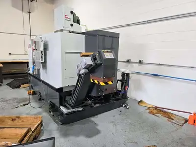 2022 HAAS ST-30Y CNC Lathes | Toolquip, Inc. (3)
