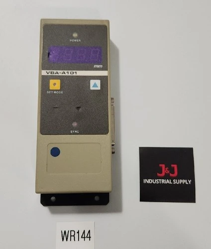 Used Hokuyo VBA-A101 Misc Electrical & Power Parts Indiana US | J&J Industrial Supply #1074535