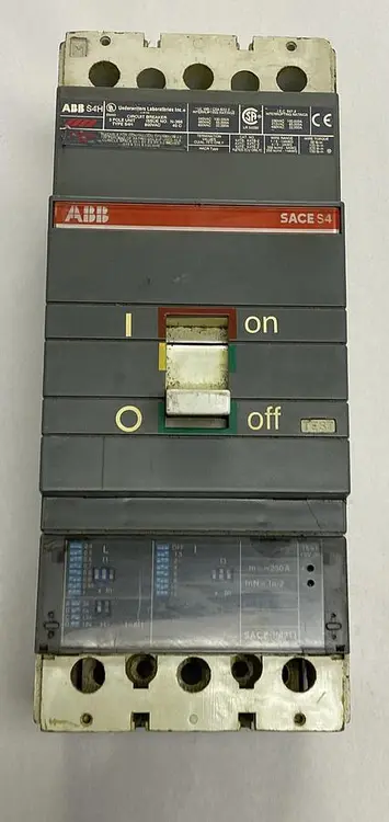 Used ABB S4H Miscellaneous Equipment (Electrical & Power) | Surplus Asset Holdings #1202583