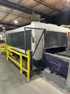 USED 2015 BYSTRONIC BYSPRINT 3015