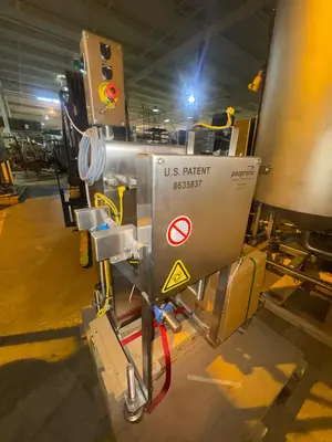 Used PACPRO INC PPI-200 Miscellaneous Printing & Paper Equipment Illinois US | M&M Equipment Corp. #1266861