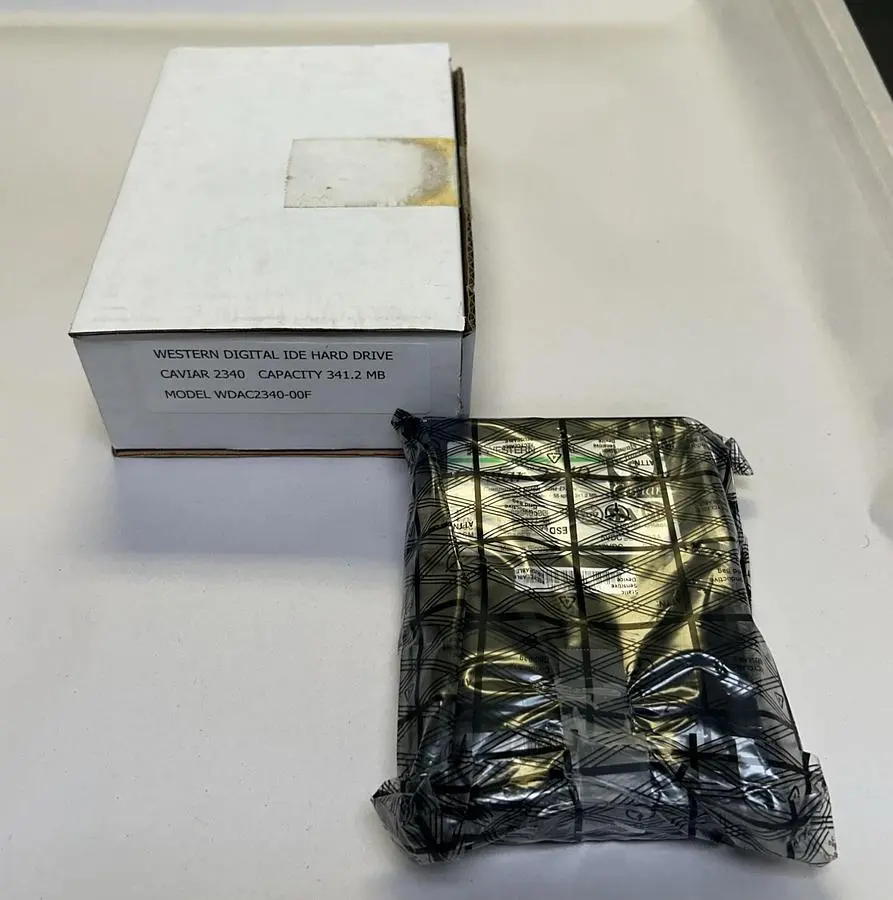 New | in-Stock WESTERN DIGITAL WDAC2340-00F Computer Accessories Ohio US | Surplus Asset Holdings #1246143