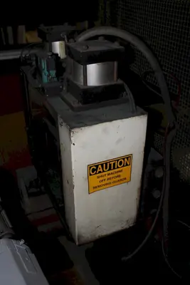 Used CWP SMX 06 Servo Feeders Ohio US | D & D Industries #1394792