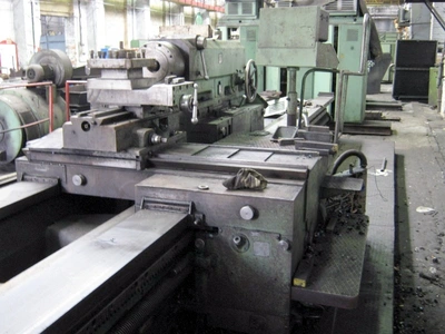 Used 1989 KRAMATORSK 1A66O.400 Engine Lathes Pennsylvania US | Hadanich Machine #1443491