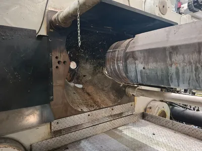 2006 MILACRON MG-1100-232 Horizontal Plastic Injection Molding Machines | JYC MACHINERY (8)