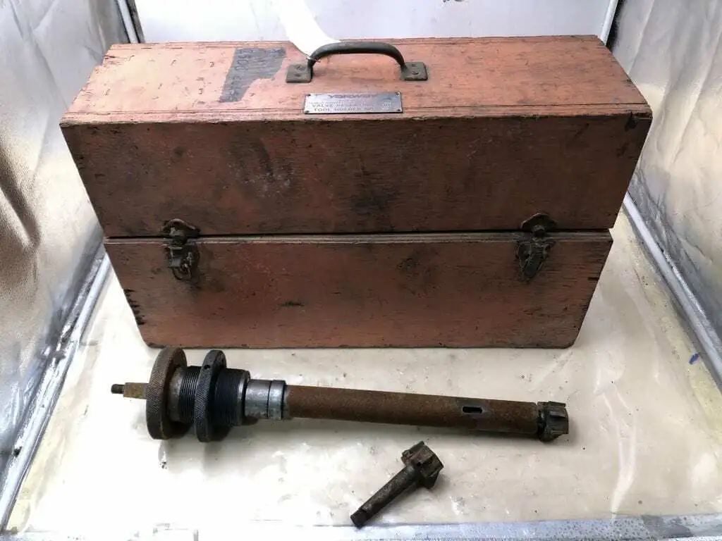 Yarway No. 23 Valve Reseating Tool Holder
